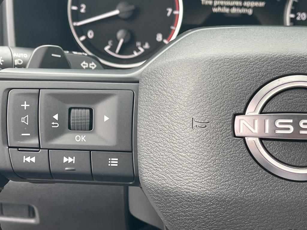 new 2026 Nissan Rogue car, priced at $30,205