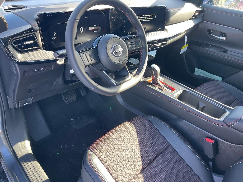 new 2026 Nissan Kicks car, priced at $30,167