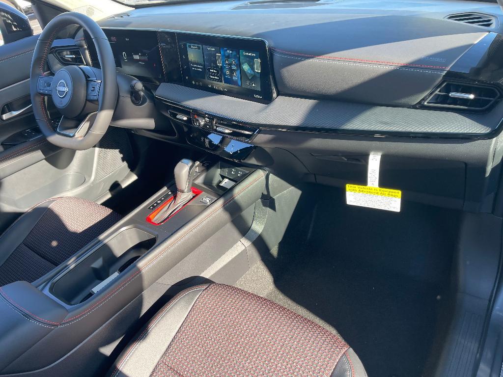 new 2026 Nissan Kicks car, priced at $30,167