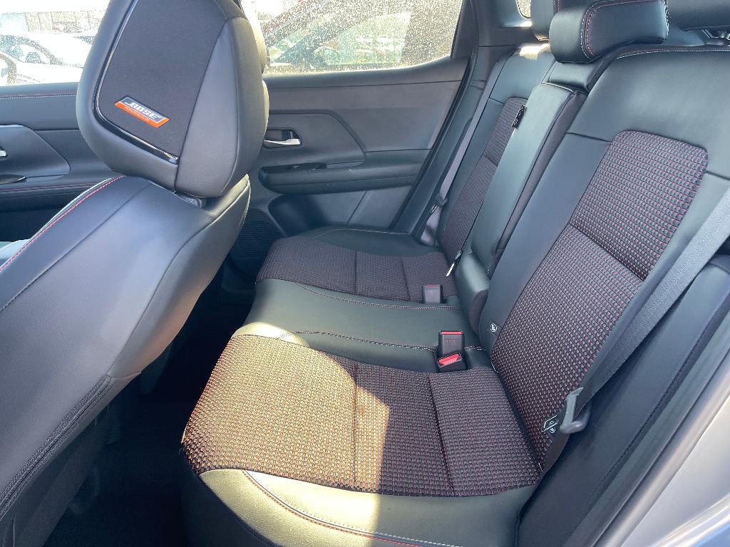 new 2026 Nissan Kicks car, priced at $30,167