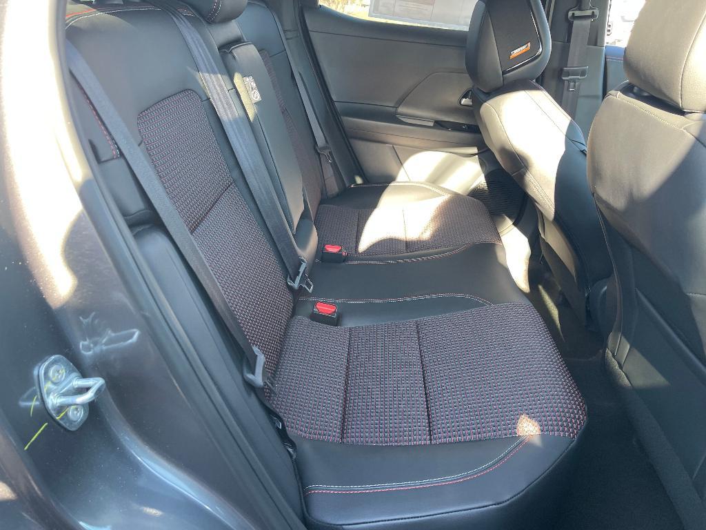 new 2026 Nissan Kicks car, priced at $30,167