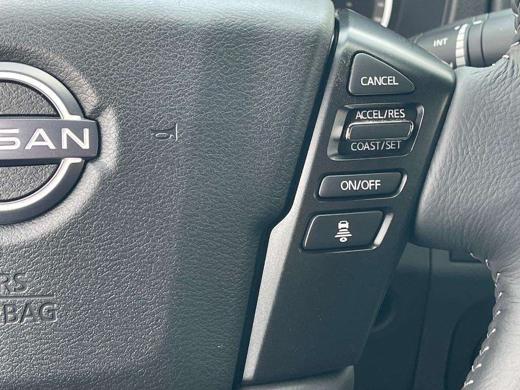 new 2026 Nissan Frontier car, priced at $40,379