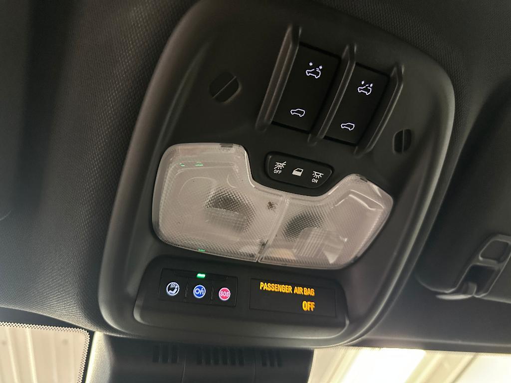 used 2023 Chevrolet Colorado car, priced at $40,896