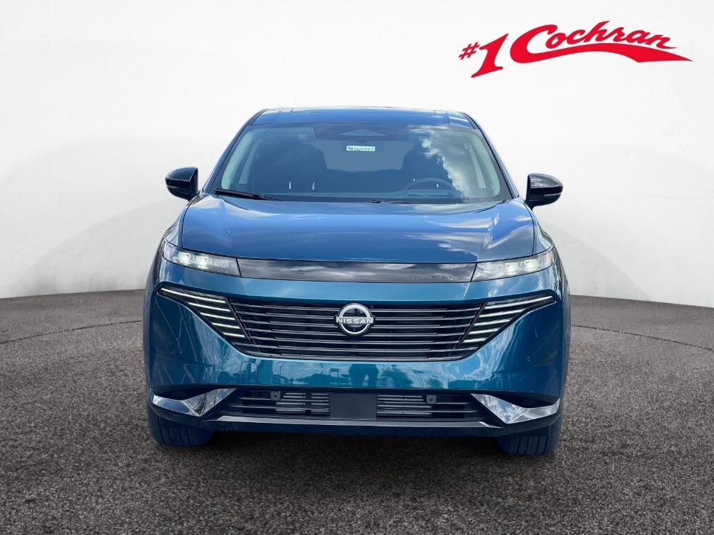new 2026 Nissan Murano car, priced at $46,851