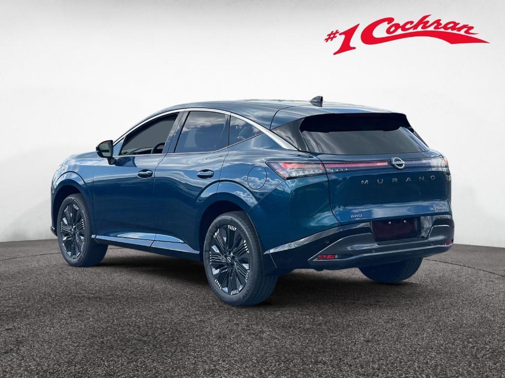 new 2026 Nissan Murano car, priced at $46,851