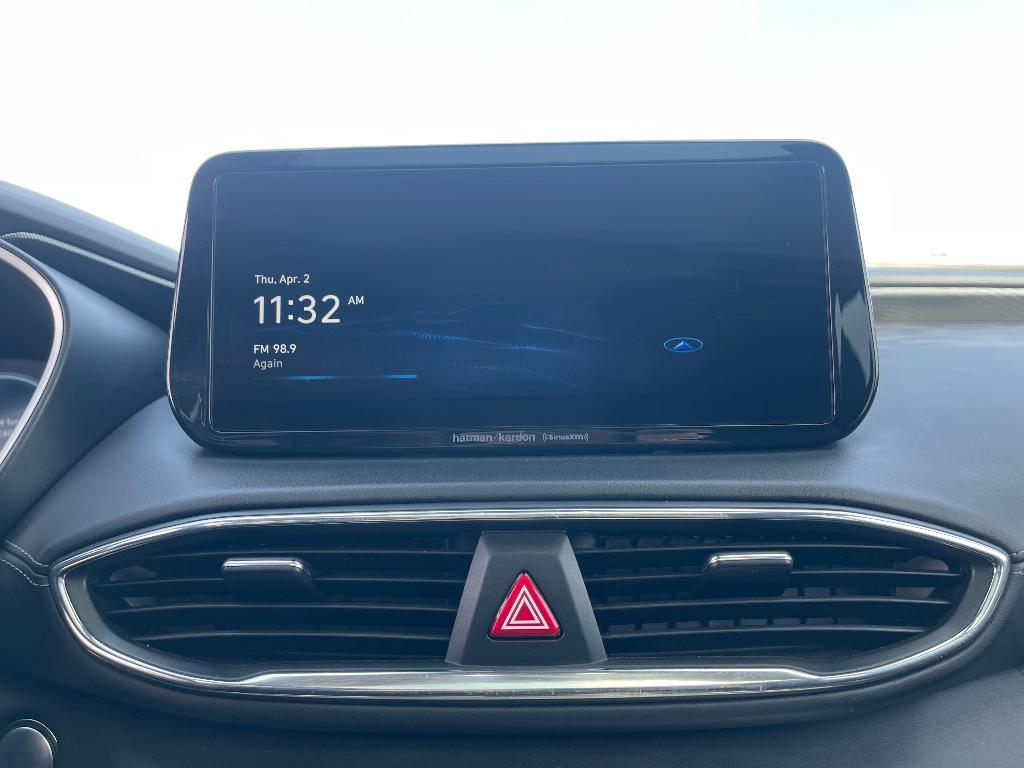 used 2023 Hyundai Santa Fe Plug-In Hybrid car, priced at $26,670