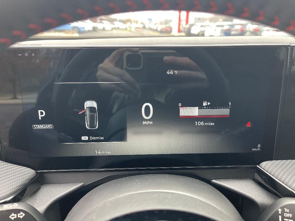 new 2026 Nissan Kicks car, priced at $30,255