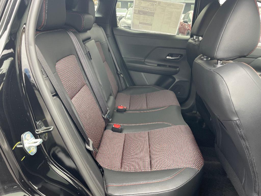 new 2026 Nissan Kicks car, priced at $30,255
