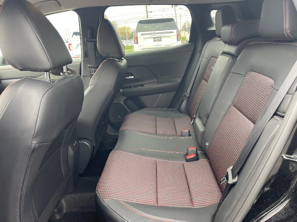 new 2026 Nissan Kicks car, priced at $30,255