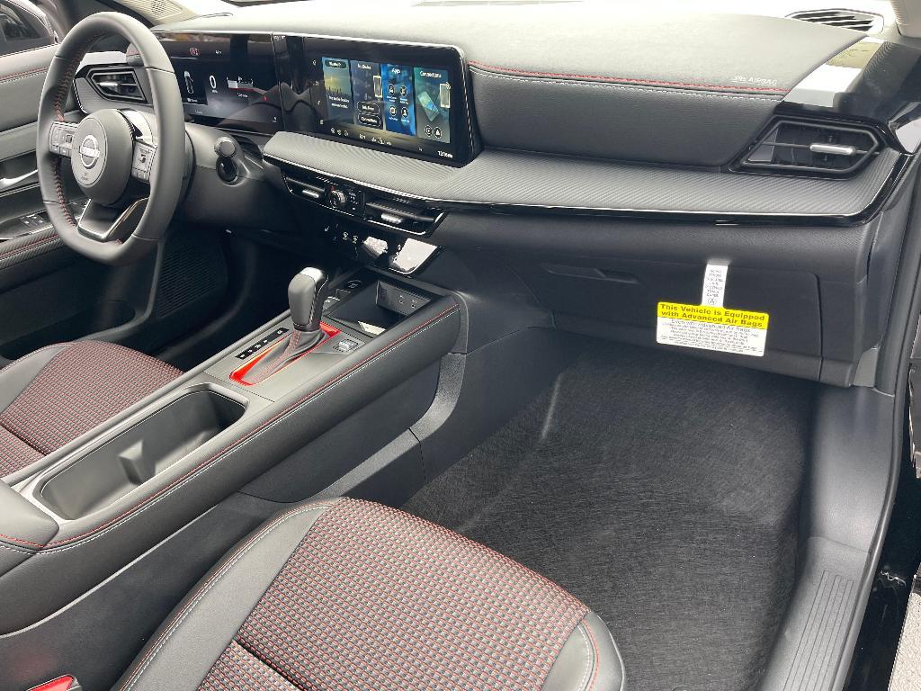 new 2026 Nissan Kicks car, priced at $30,255