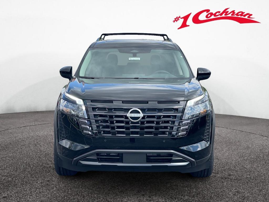 new 2026 Nissan Pathfinder car, priced at $40,927