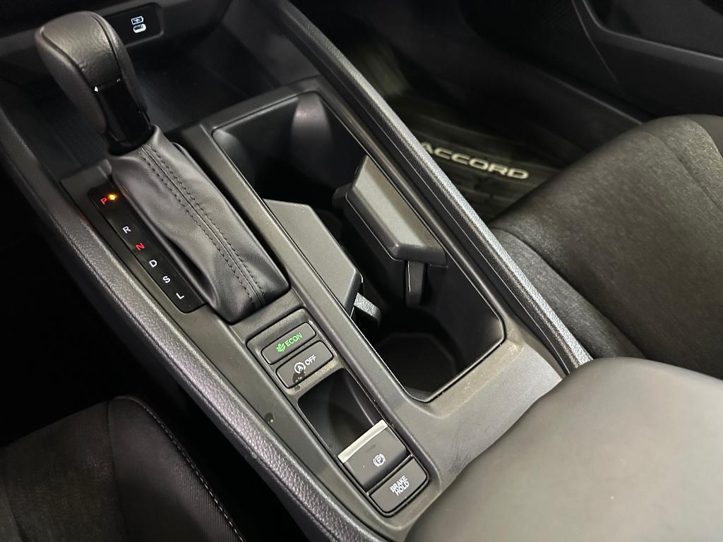 used 2024 Honda Accord car, priced at $27,198