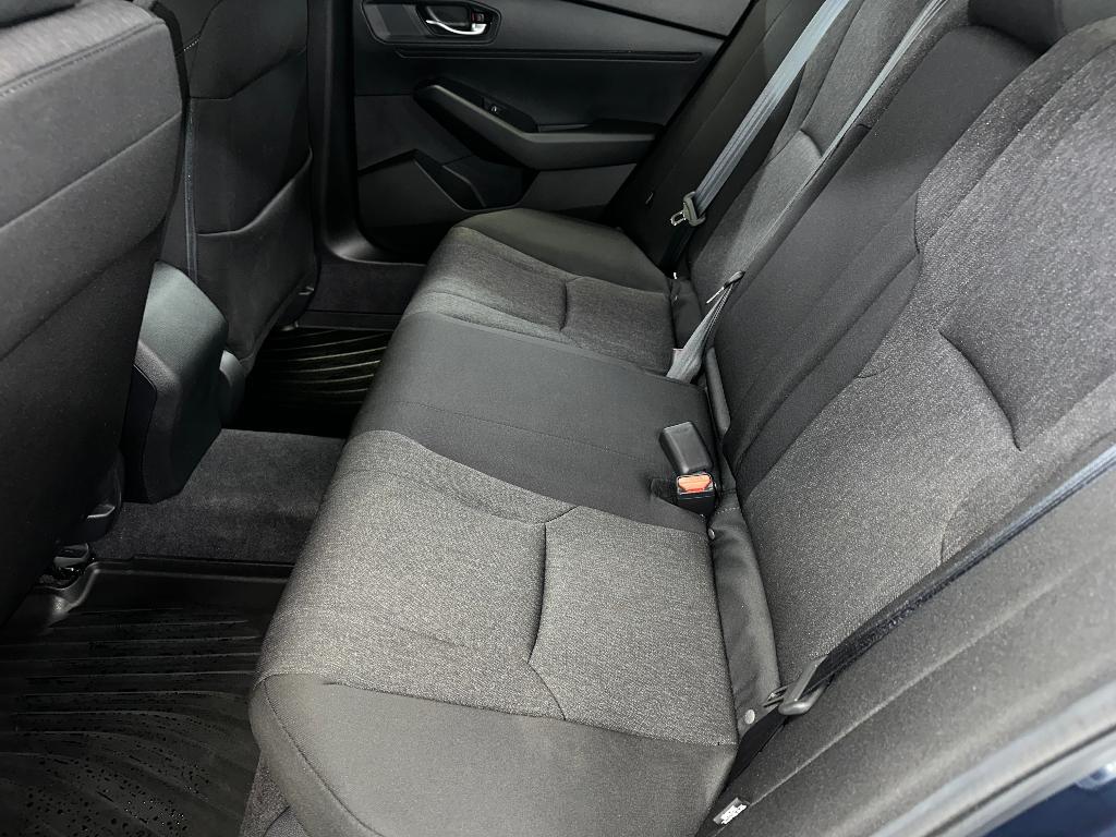 used 2024 Honda Accord car, priced at $27,198
