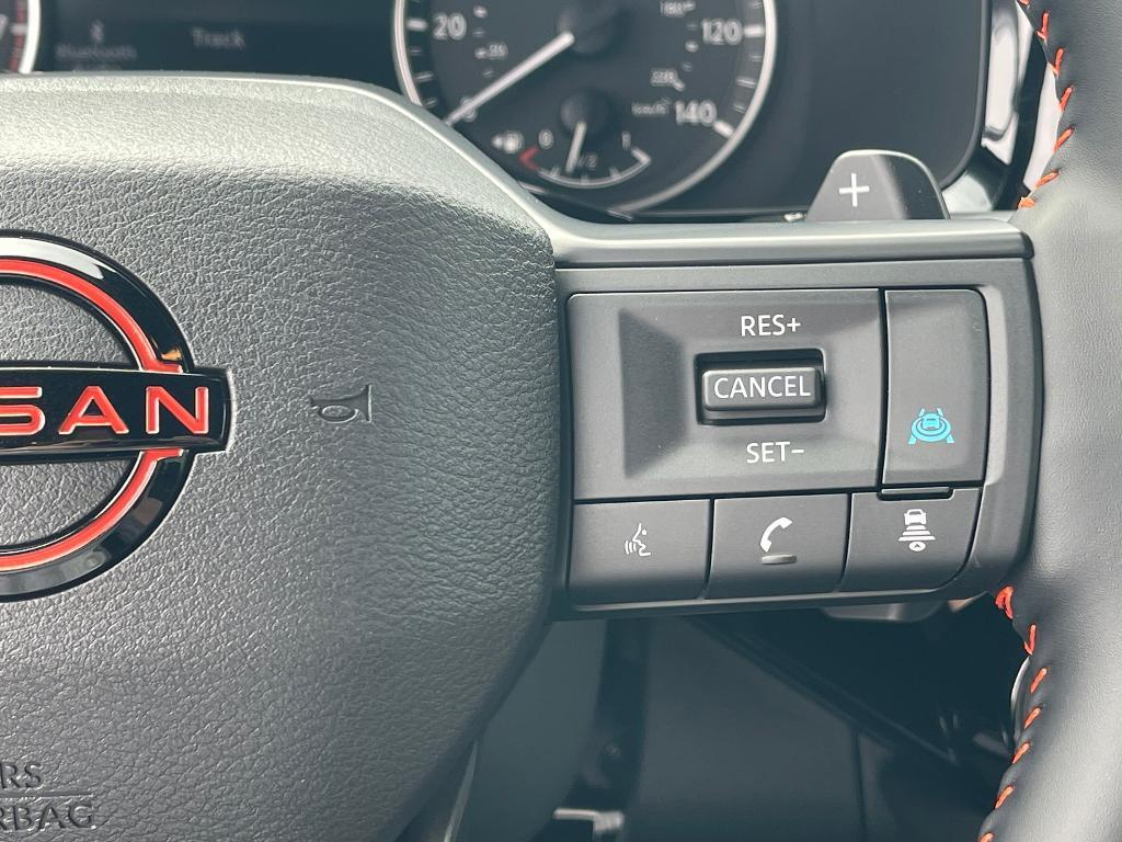 new 2026 Nissan Pathfinder car, priced at $41,845