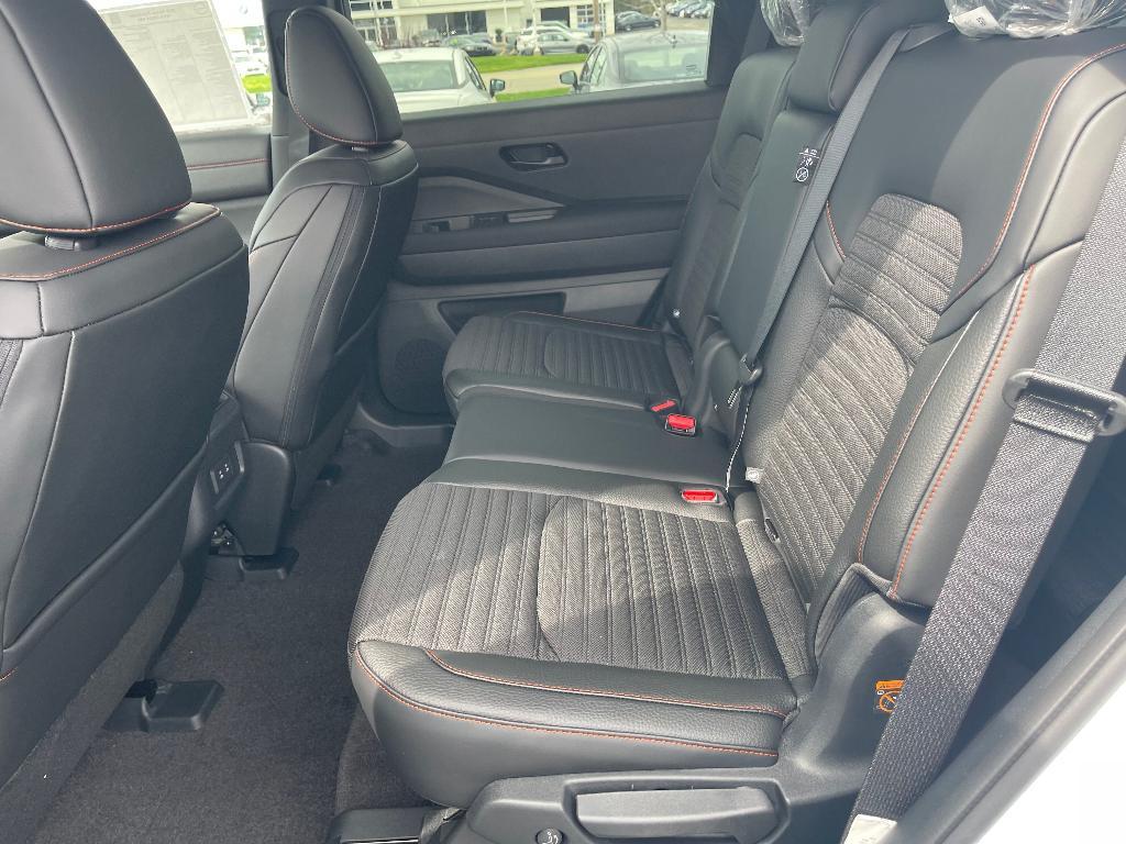 new 2026 Nissan Pathfinder car, priced at $41,845