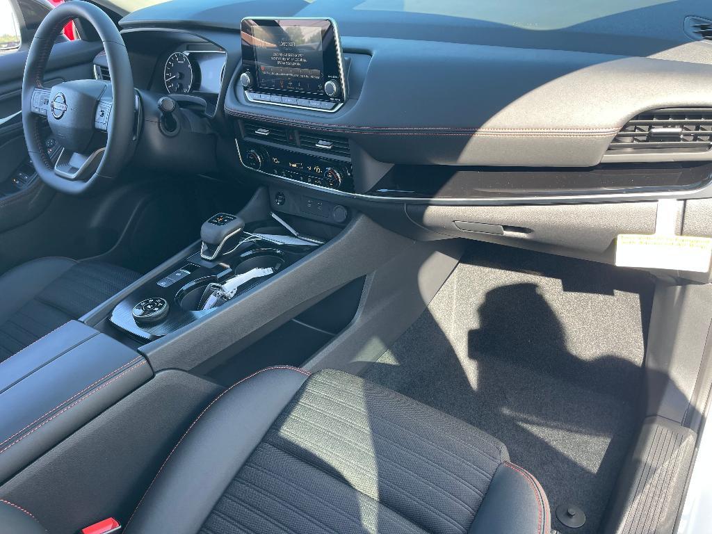 new 2026 Nissan Rogue car, priced at $32,453