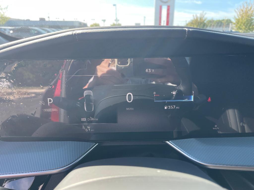 new 2026 Nissan Murano car, priced at $43,885
