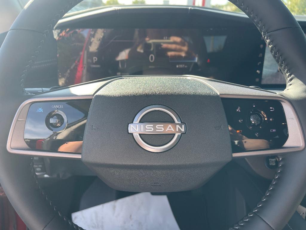 new 2026 Nissan Murano car, priced at $43,885