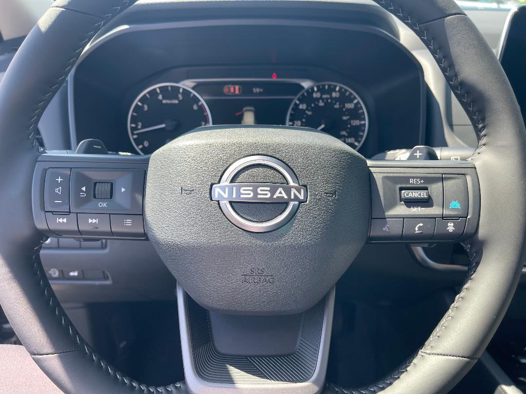 new 2026 Nissan Rogue car, priced at $30,186