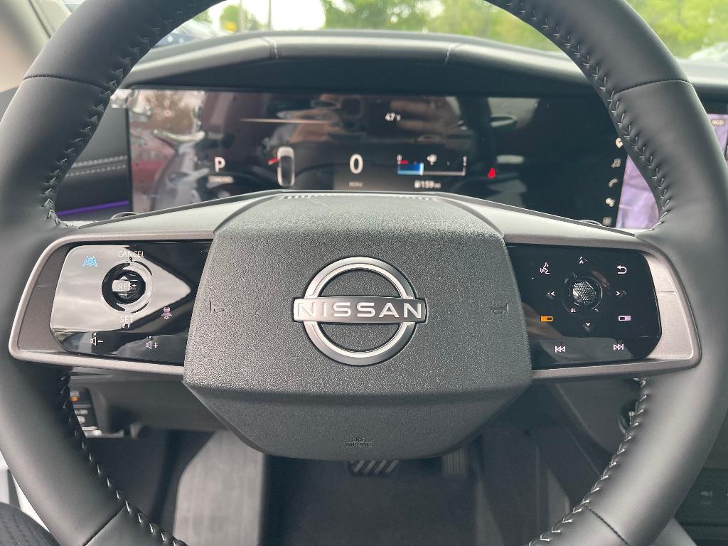 new 2026 Nissan Murano car, priced at $47,347