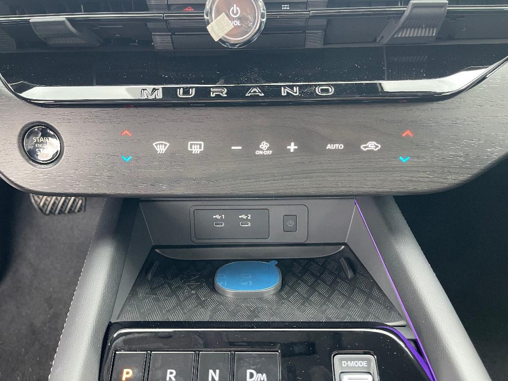 new 2026 Nissan Murano car, priced at $47,347