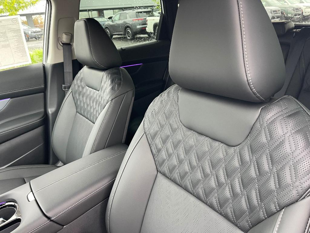 new 2026 Nissan Murano car, priced at $47,347