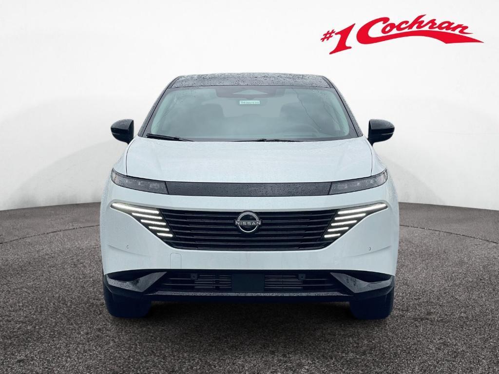 new 2026 Nissan Murano car, priced at $47,347