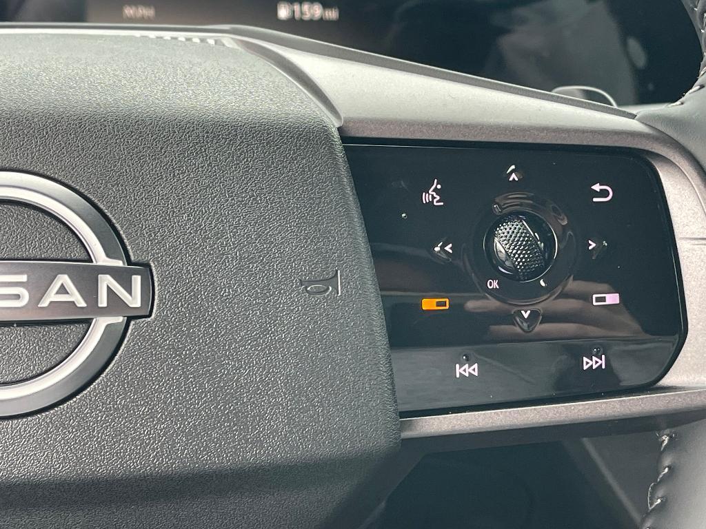 new 2026 Nissan Murano car, priced at $47,347
