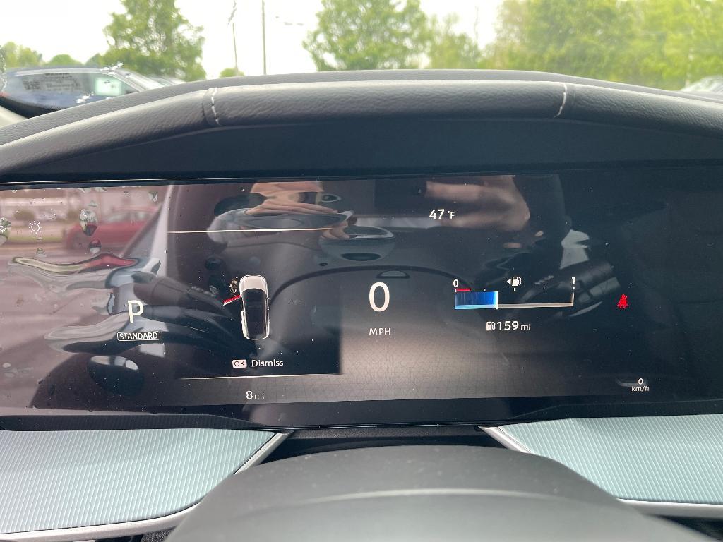 new 2026 Nissan Murano car, priced at $47,347