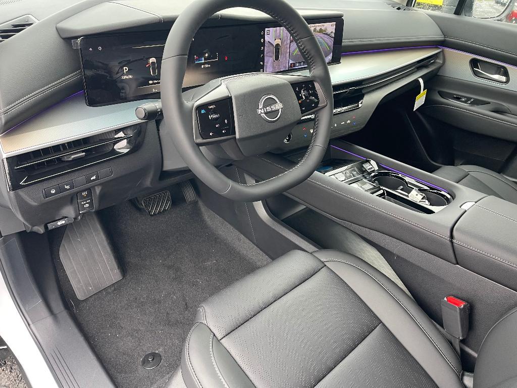 new 2026 Nissan Murano car, priced at $47,347
