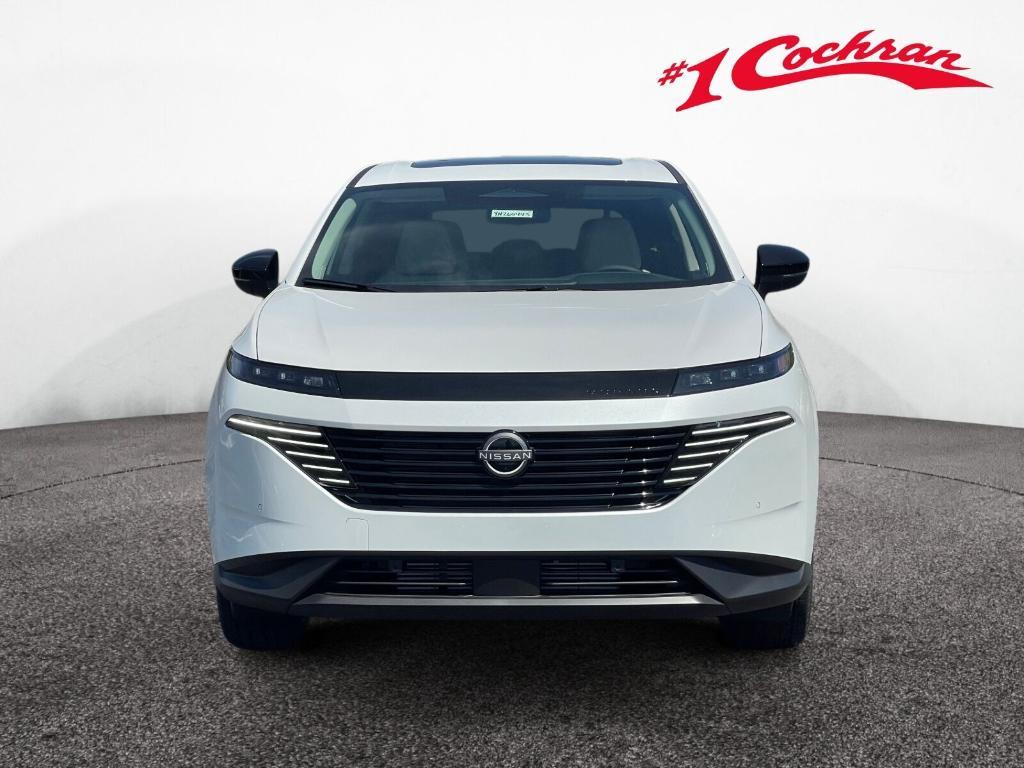 new 2026 Nissan Murano car, priced at $43,550