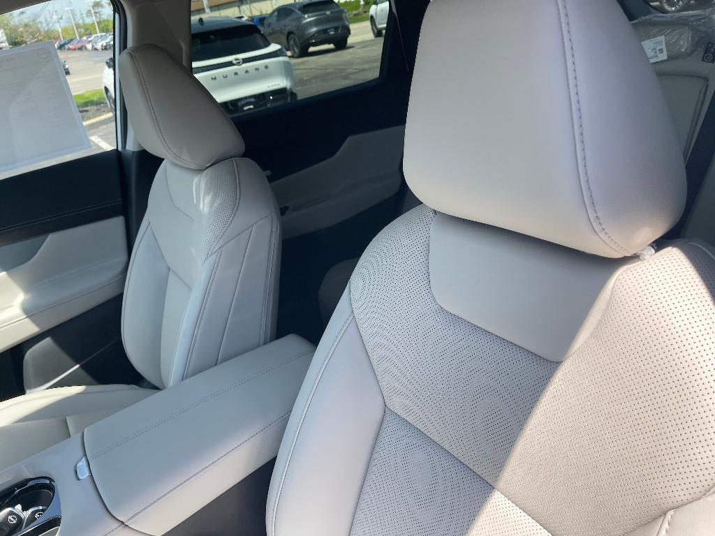 new 2026 Nissan Murano car, priced at $43,550