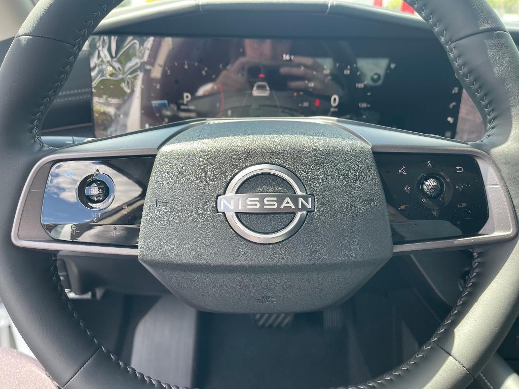 new 2026 Nissan Murano car, priced at $43,550