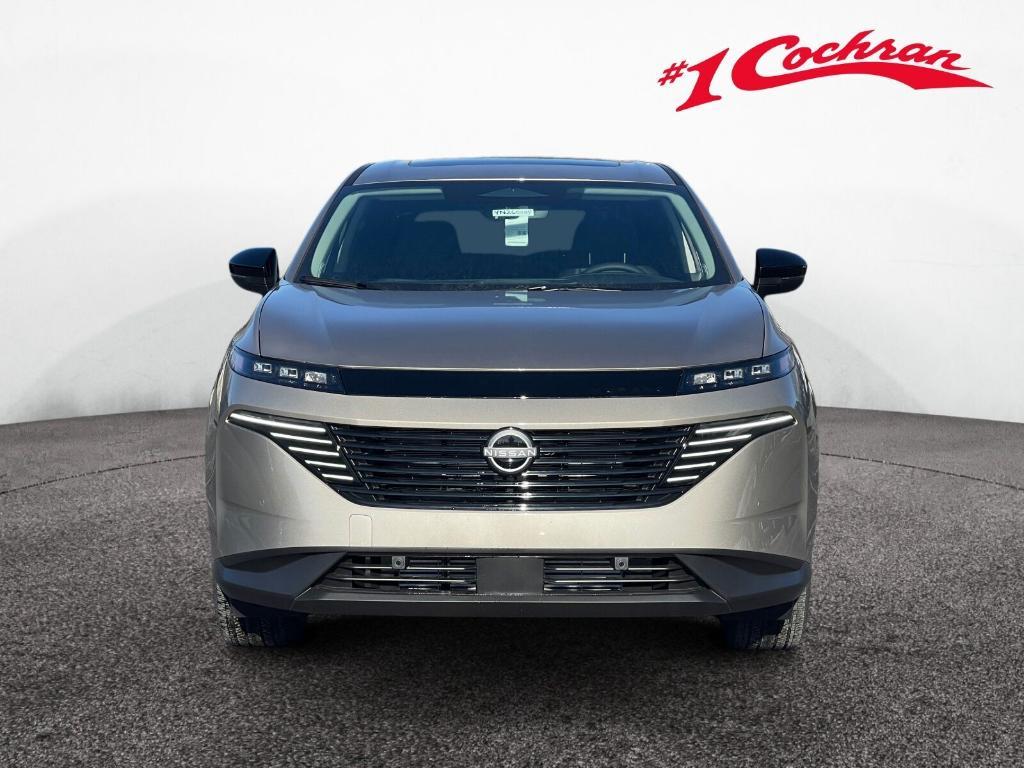 new 2026 Nissan Murano car, priced at $43,481