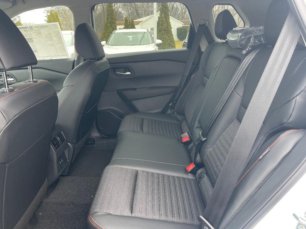 new 2026 Nissan Rogue car, priced at $32,406