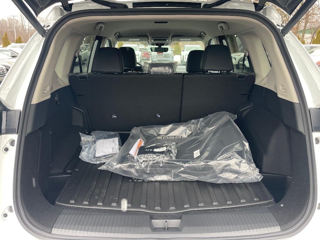 new 2026 Nissan Rogue car, priced at $32,406