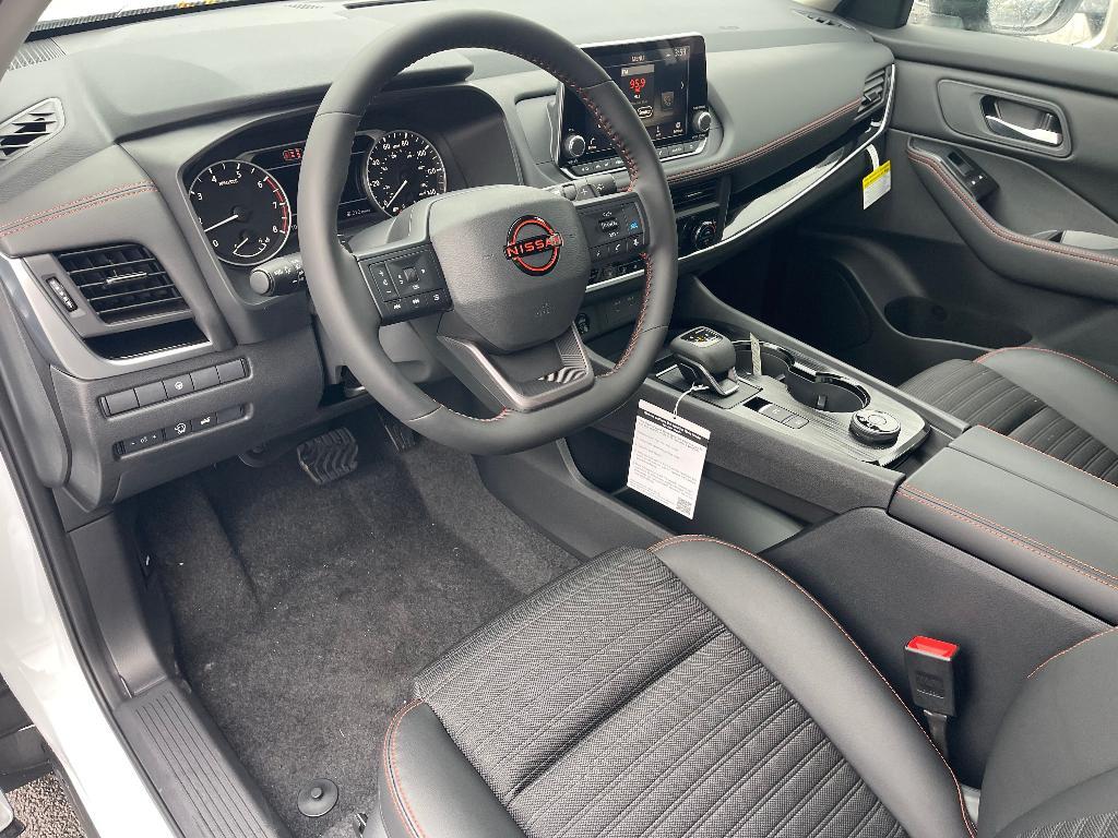 new 2026 Nissan Rogue car, priced at $32,406