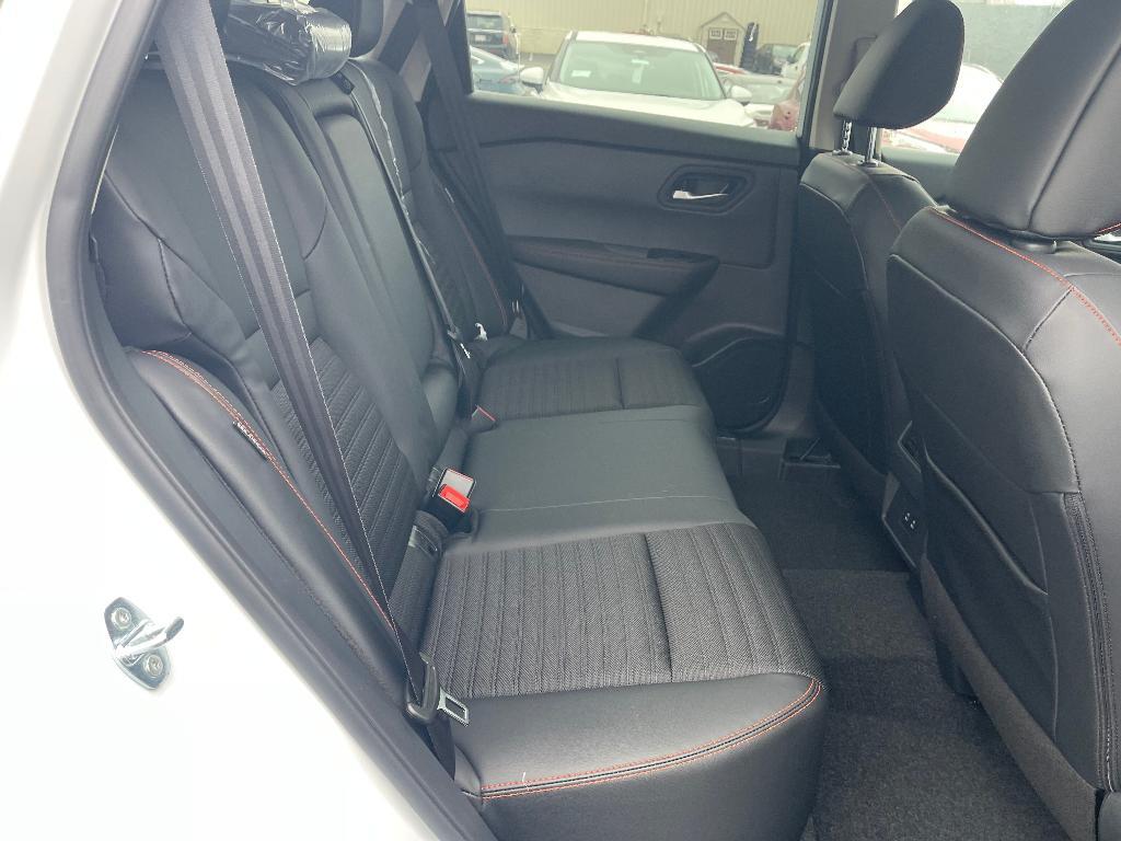 new 2026 Nissan Rogue car, priced at $32,406
