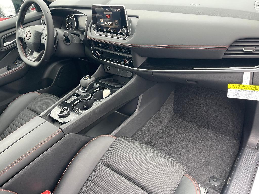 new 2026 Nissan Rogue car, priced at $32,406