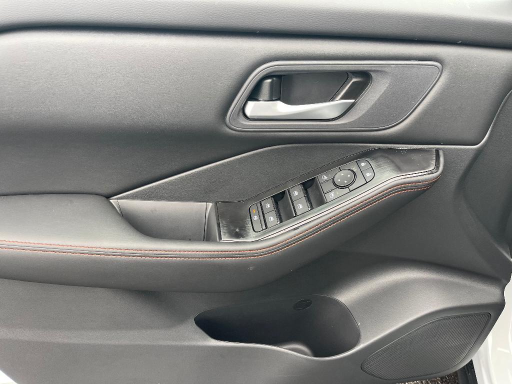 new 2026 Nissan Rogue car, priced at $32,406