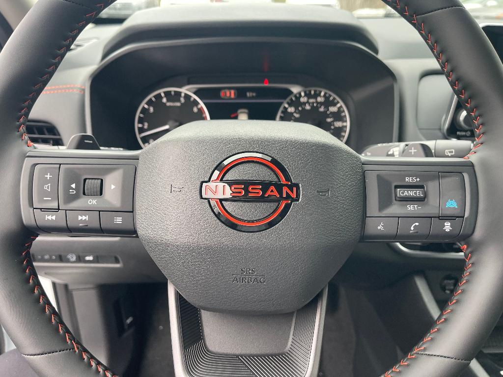 new 2026 Nissan Rogue car, priced at $32,406