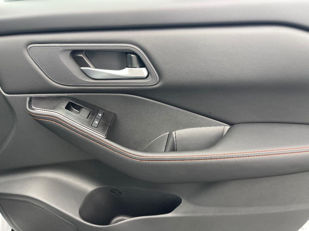 new 2026 Nissan Rogue car, priced at $32,406