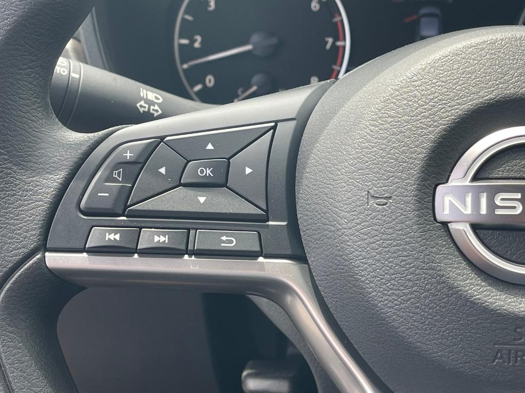 new 2026 Nissan Altima car, priced at $27,693