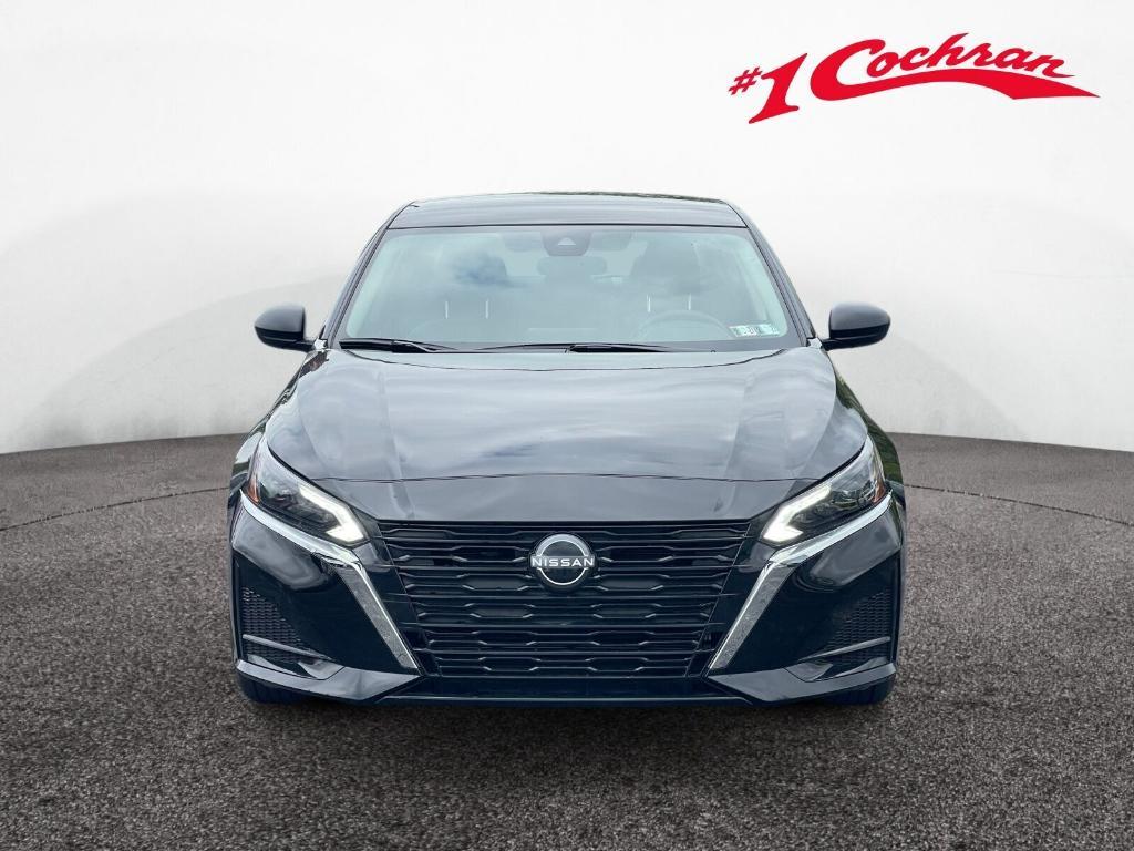new 2025 Nissan Altima car, priced at $27,542