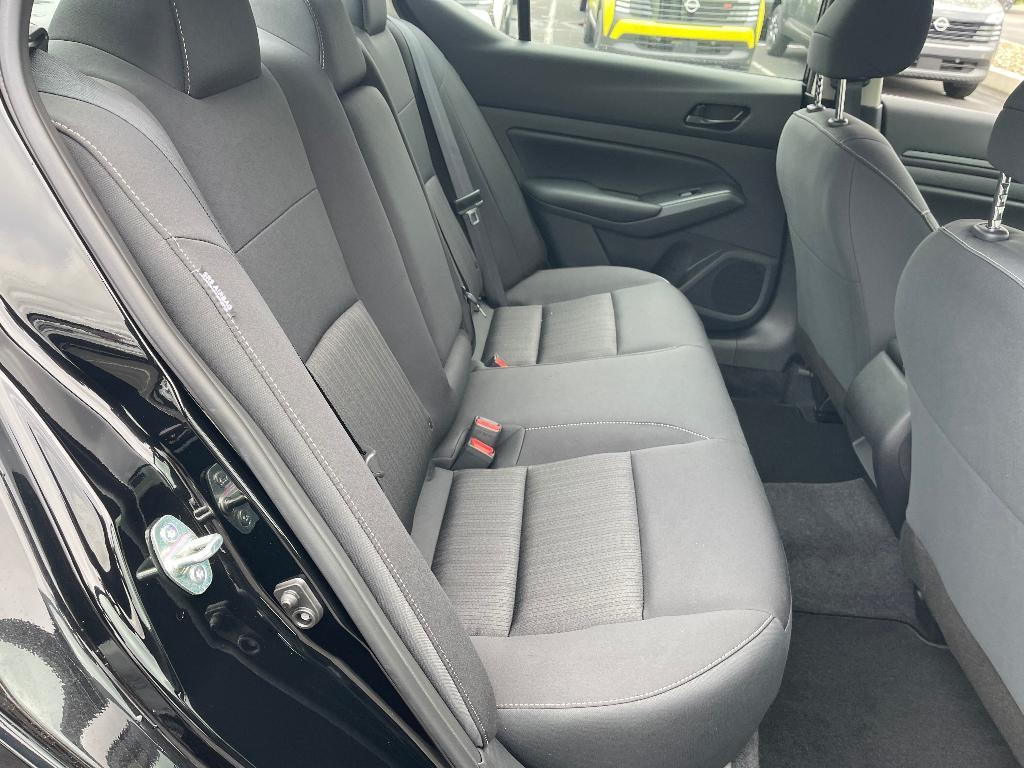 new 2025 Nissan Altima car, priced at $27,542