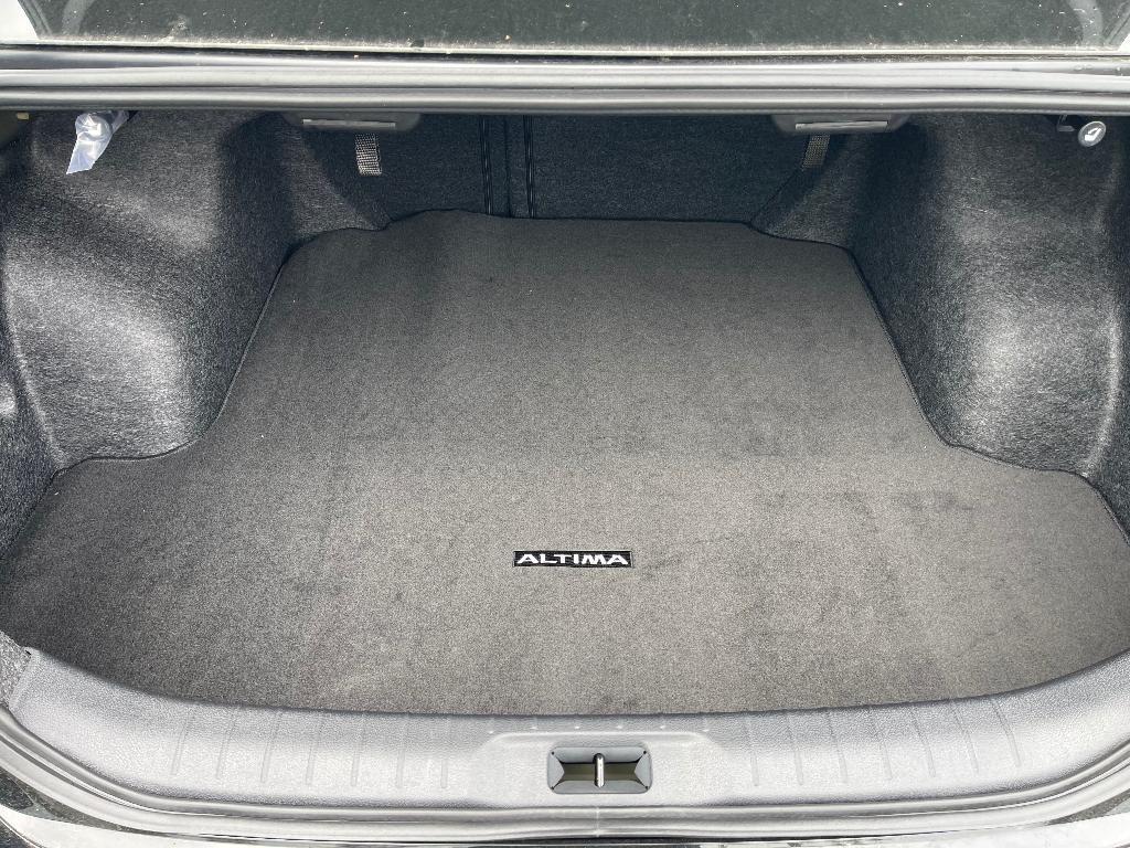 new 2025 Nissan Altima car, priced at $27,542