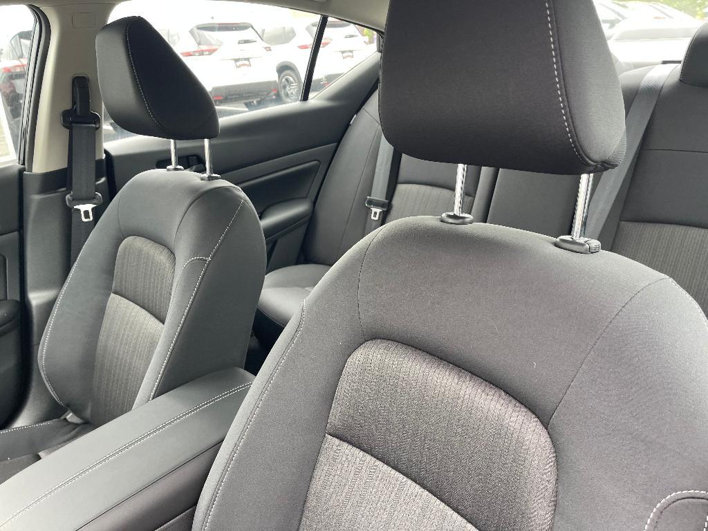 new 2025 Nissan Altima car, priced at $27,542