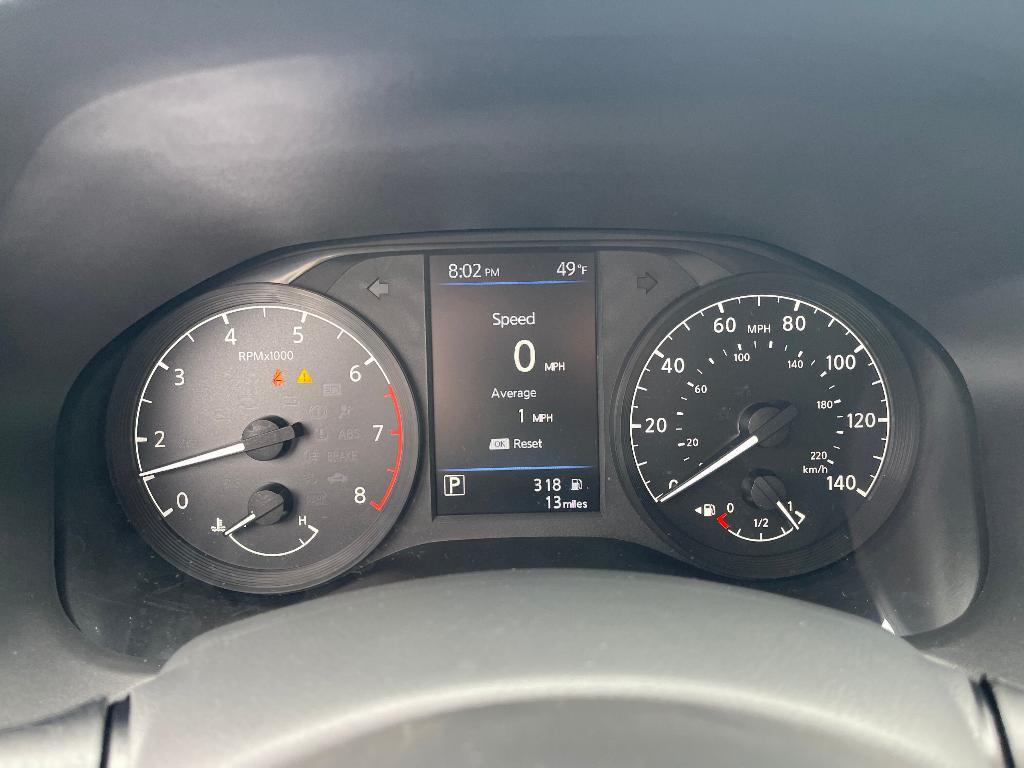 new 2025 Nissan Altima car, priced at $27,542