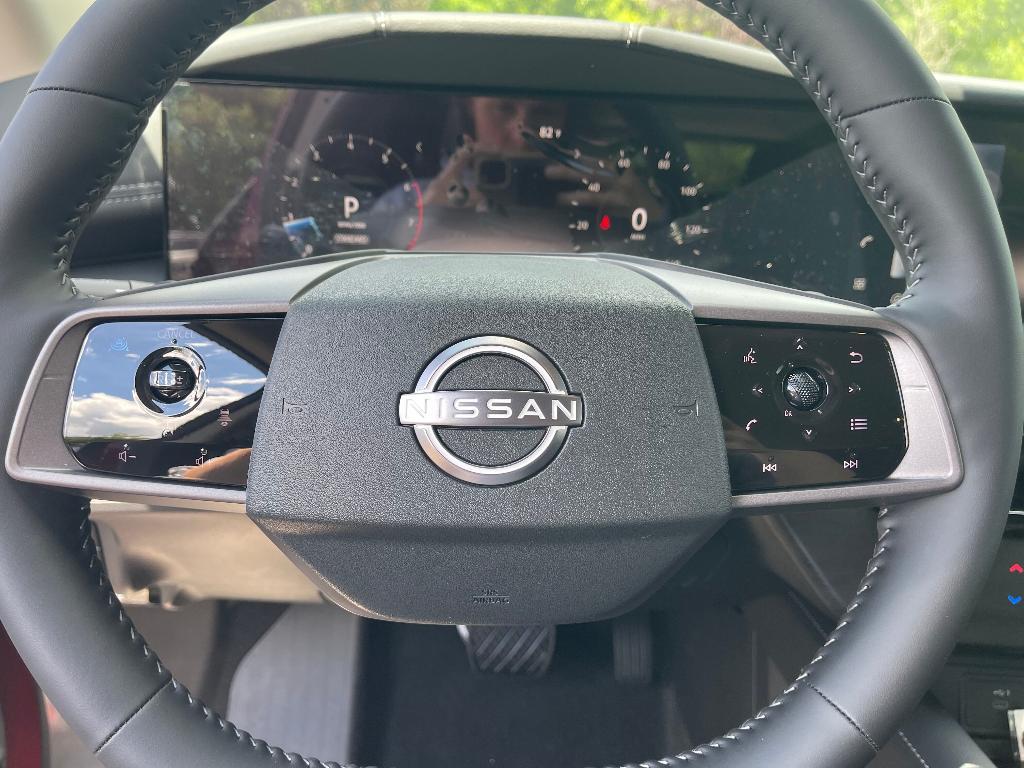 new 2026 Nissan Murano car, priced at $39,269