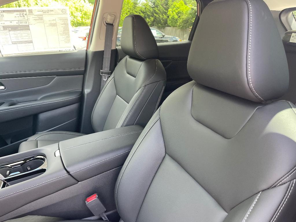 new 2026 Nissan Murano car, priced at $39,269